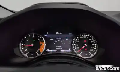 Jeep Renegade 2017 2.0 автомат (гидро), миниатюра 11