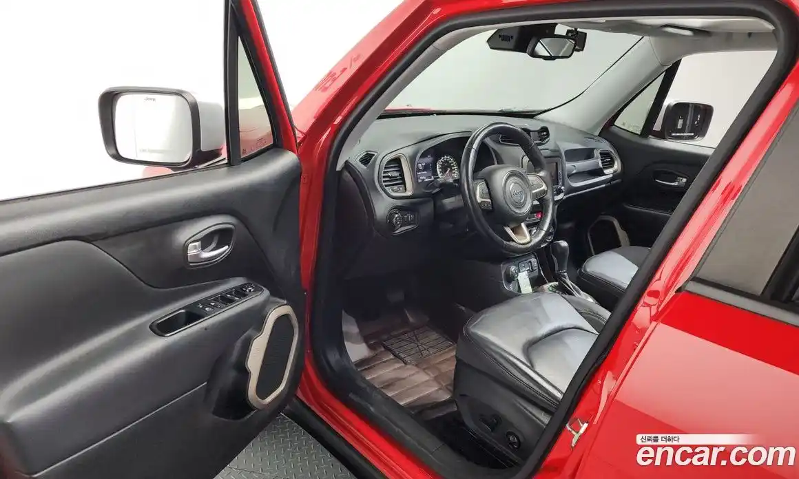 Jeep Renegade 2017 2.0 автомат (гидро), фото 13