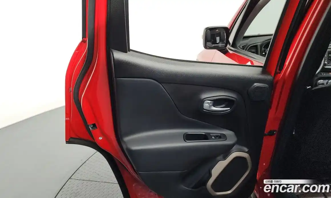 Jeep Renegade 2017 2.0 автомат (гидро), фото 15