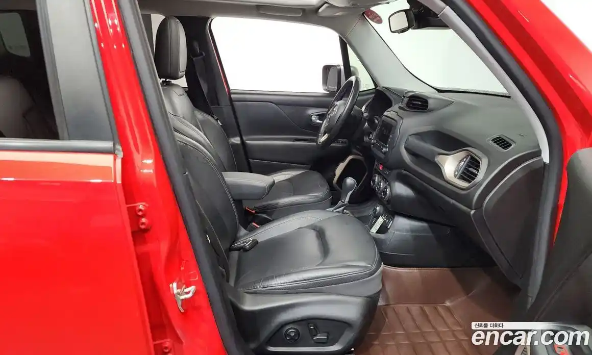 Jeep Renegade 2017 2.0 автомат (гидро), фото 16