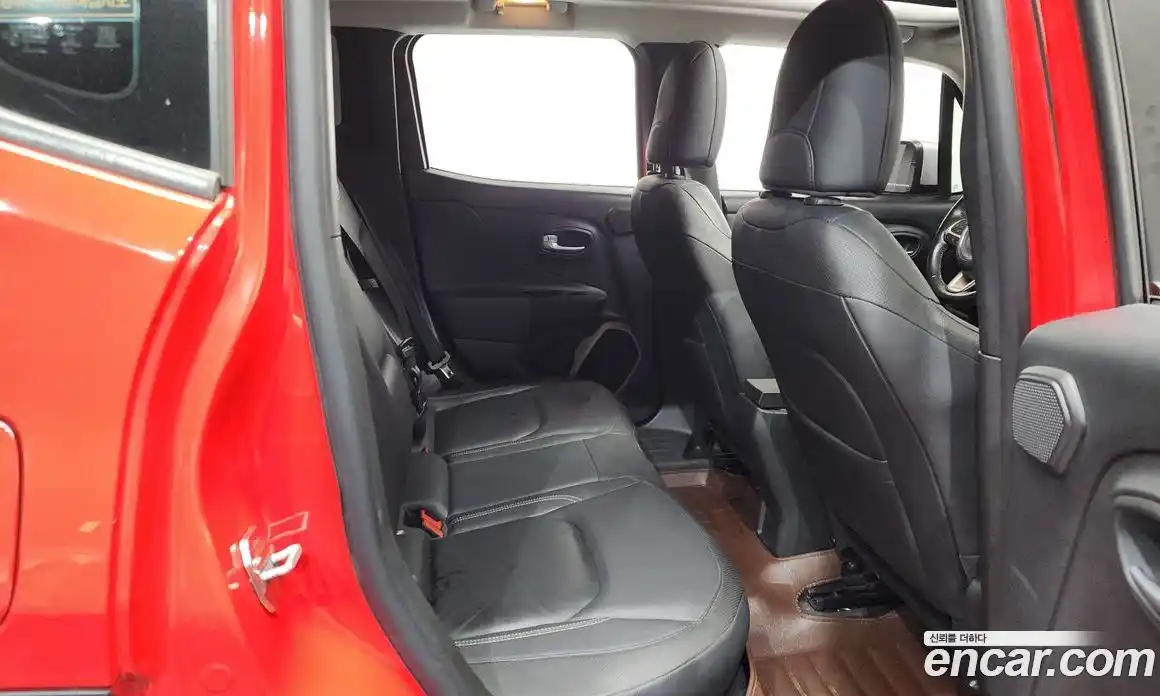 Jeep Renegade 2017 2.0 автомат (гидро), фото 17