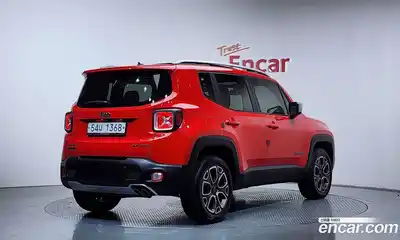 Jeep Renegade 2017 2.0 автомат (гидро), миниатюра 2