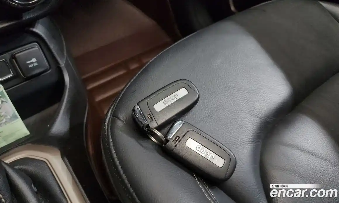 Jeep Renegade 2017 2.0 автомат (гидро), фото 22