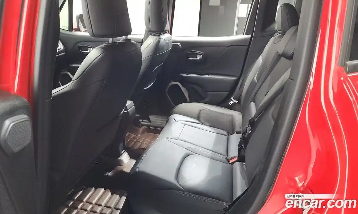 Jeep Renegade 2017 2.0 автомат (гидро), фото 26