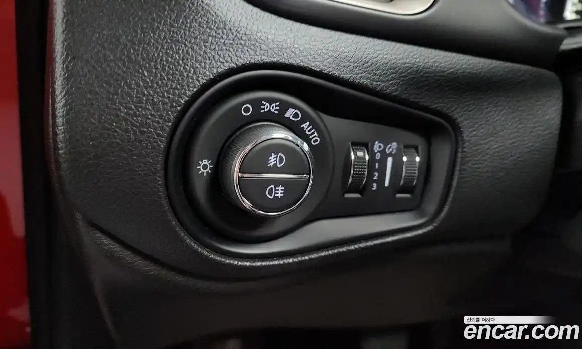 Jeep Renegade 2017 2.0 автомат (гидро), фото 29