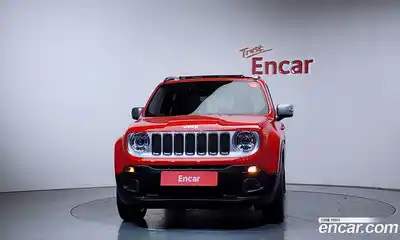 Jeep Renegade 2017 2.0 автомат (гидро), миниатюра 3