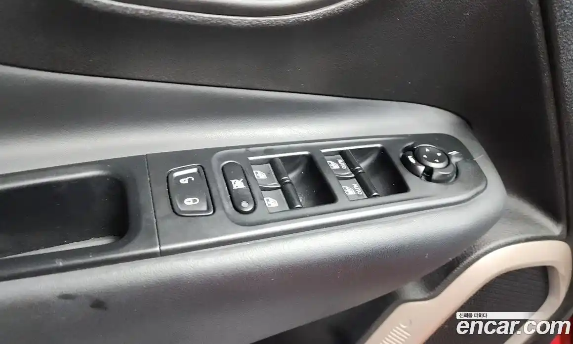 Jeep Renegade 2017 2.0 автомат (гидро), фото 33