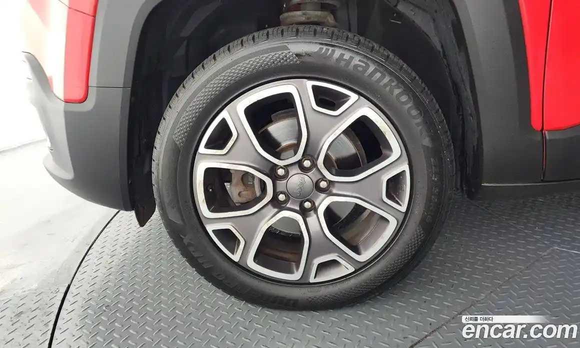 Jeep Renegade 2017 2.0 автомат (гидро), фото 5