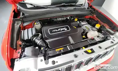 Jeep Renegade 2017 2.0 автомат (гидро), миниатюра 6