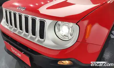 Jeep Renegade 2017 2.0 автомат (гидро), миниатюра 8