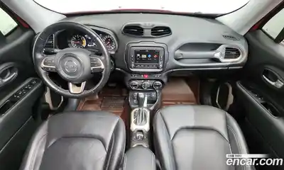 Jeep Renegade 2017 2.0 автомат (гидро), миниатюра 10