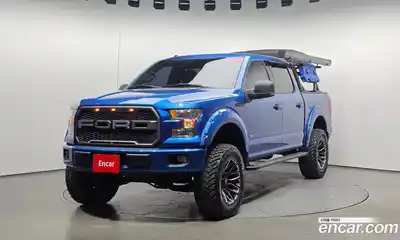 Ford F150, 2015, 97 076 км