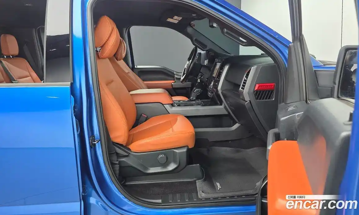 Ford F150 2015 2.7 автомат (гидро), фото 11