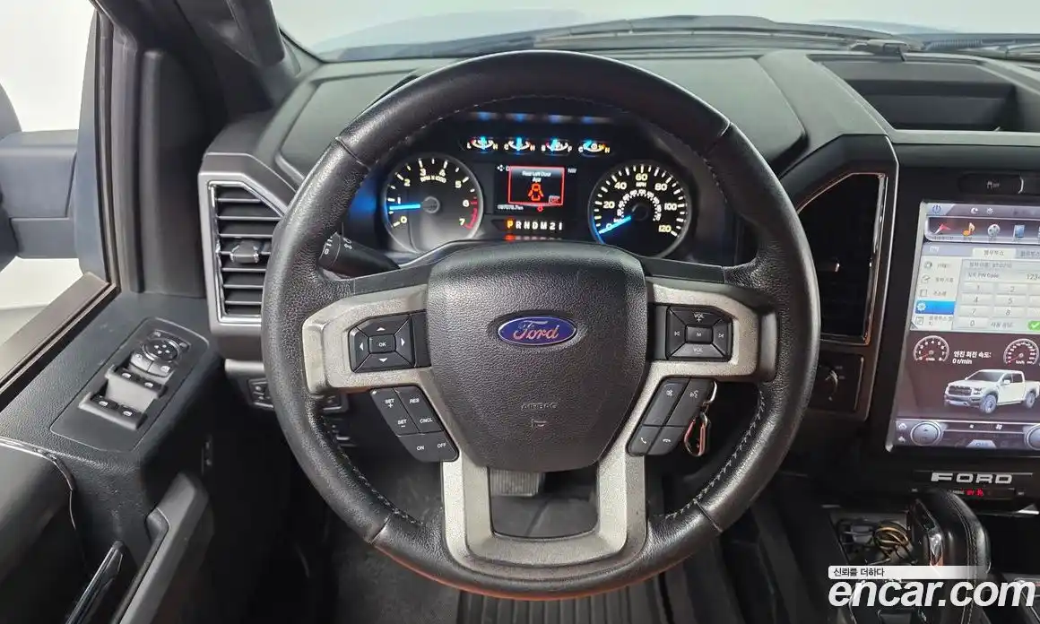 Ford F150 2015 2.7 автомат (гидро), фото 13