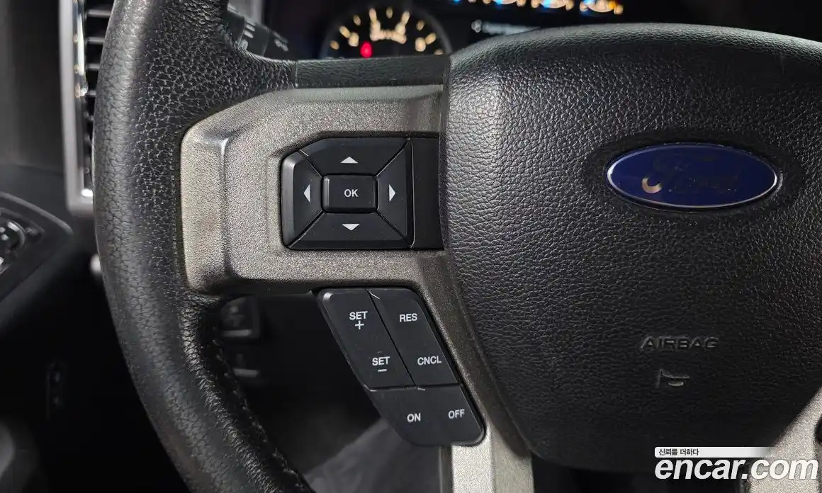 Ford F150 2015 2.7 автомат (гидро), фото 17