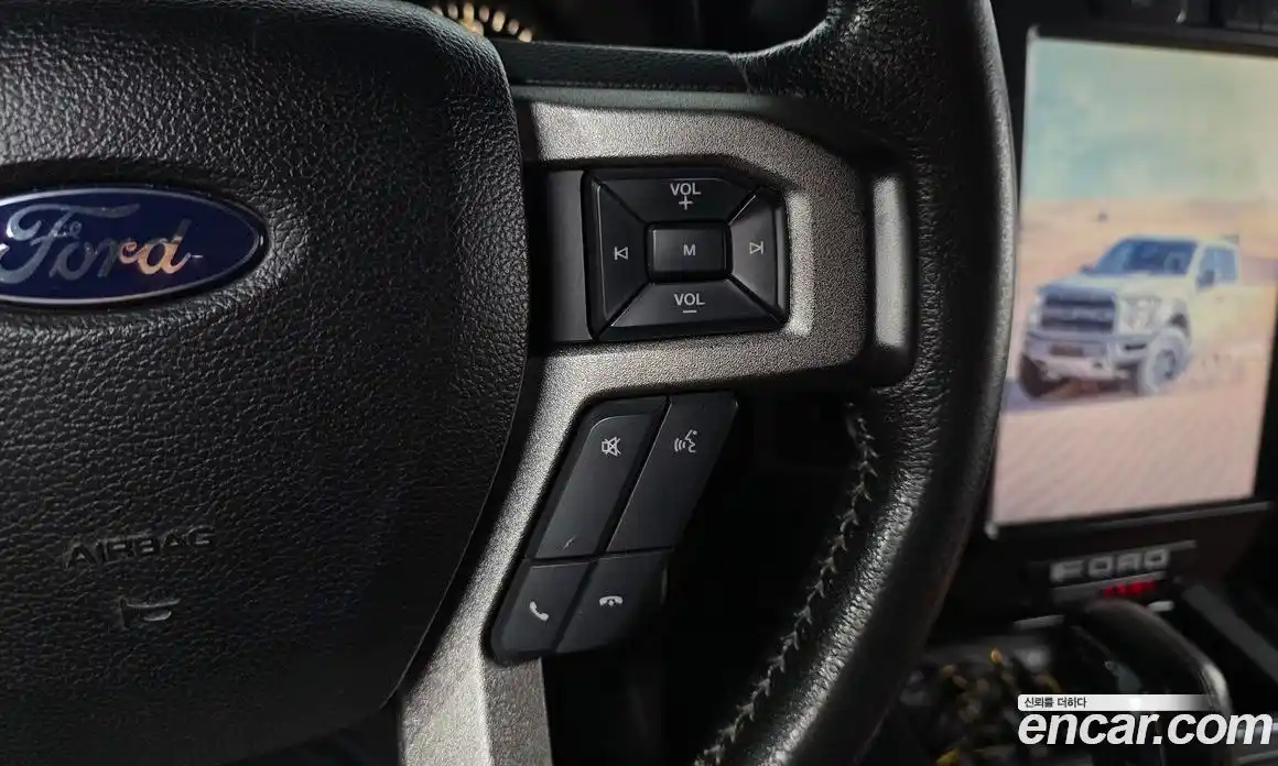 Ford F150 2015 2.7 автомат (гидро), фото 18