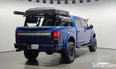 Ford F150 2015 2.7 автомат (гидро), миниатюра 2