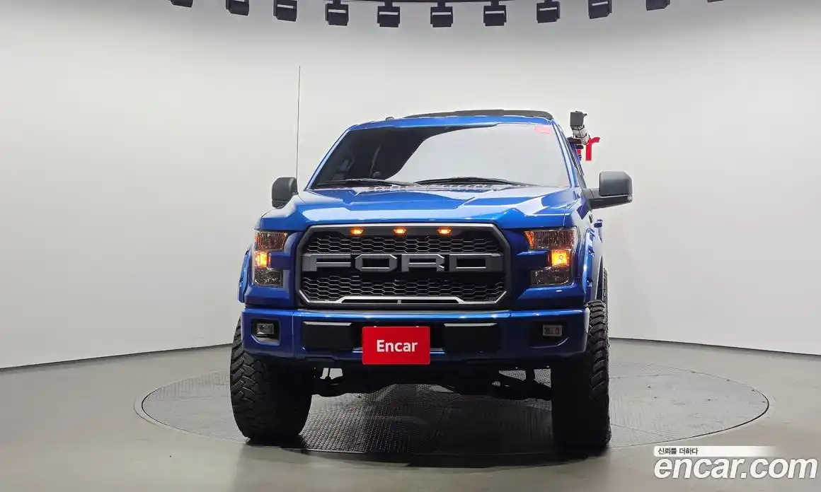 Ford F150 2015 2.7 автомат (гидро), фото 3