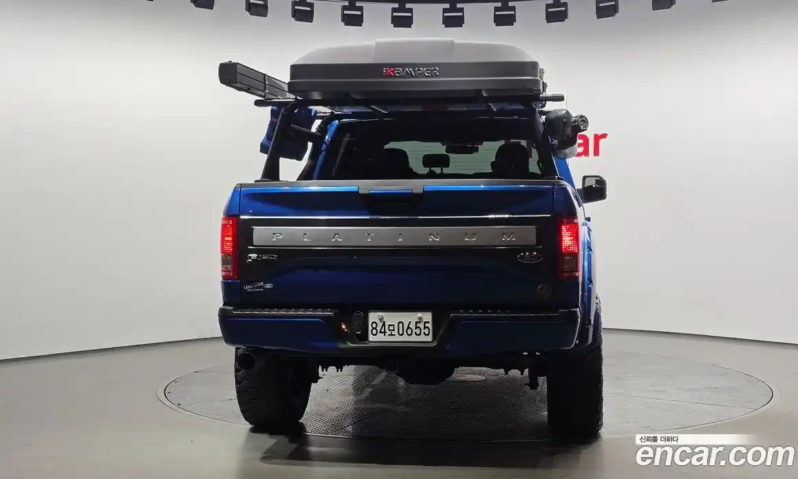 Ford F150 2015 2.7 автомат (гидро), фото 4