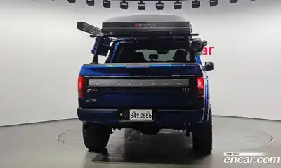 Ford F150 2015 2.7 автомат (гидро), миниатюра 4