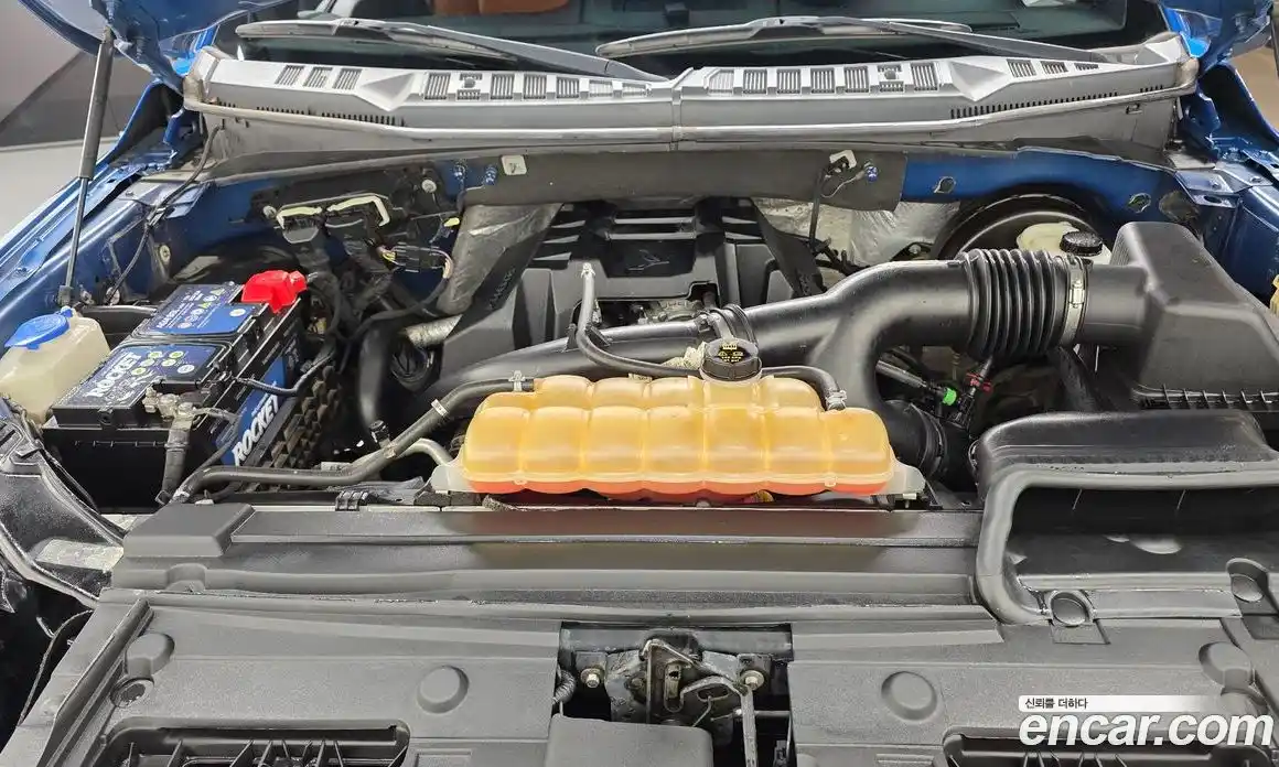 Ford F150 2015 2.7 автомат (гидро), фото 6