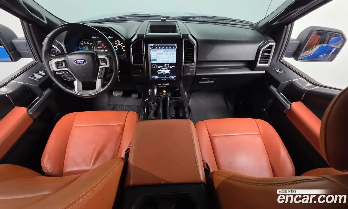 Ford F150 2015 2.7 автомат (гидро), фото 7