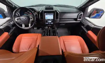 Ford F150 2015 2.7 автомат (гидро), миниатюра 7