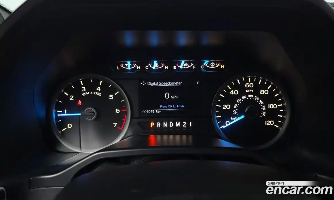 Ford F150 2015 2.7 автомат (гидро), фото 8