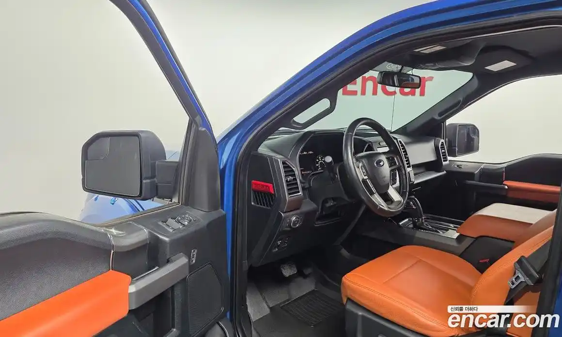 Ford F150 2015 2.7 автомат (гидро), фото 10