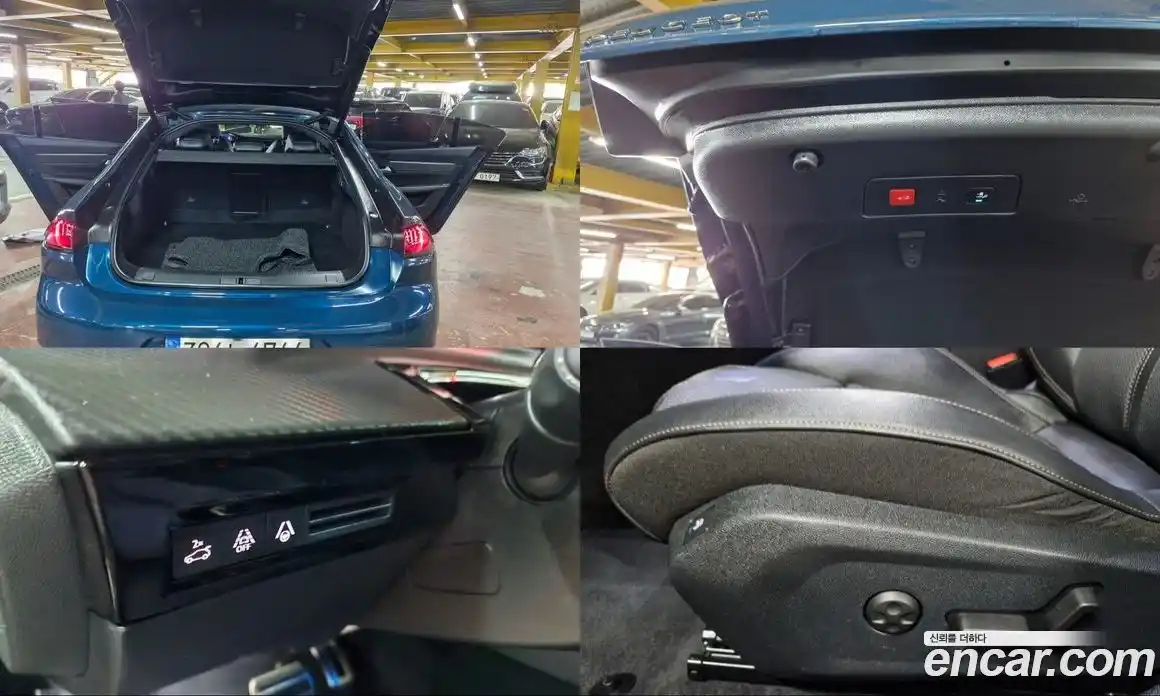 Peugeot 508 2021 2.0 автомат (гидро), фото 11