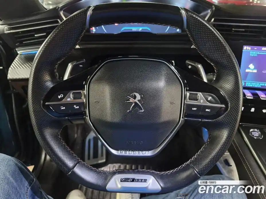 Peugeot 508 2021 2.0 автомат (гидро), фото 14
