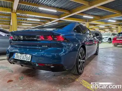 Peugeot 508 2021 2.0 автомат (гидро), миниатюра 2