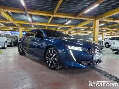 Peugeot 508 2021 2.0 автомат (гидро), миниатюра 3