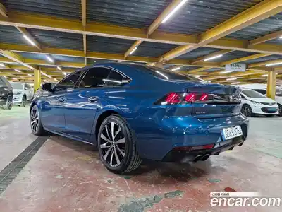 Peugeot 508 2021 2.0 автомат (гидро), миниатюра 4