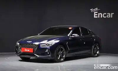 Genesis G70, 2019