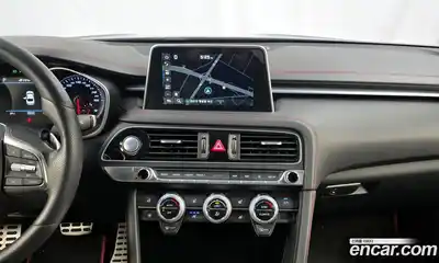 Genesis G70 2019 3.3 гидро, миниатюра 12