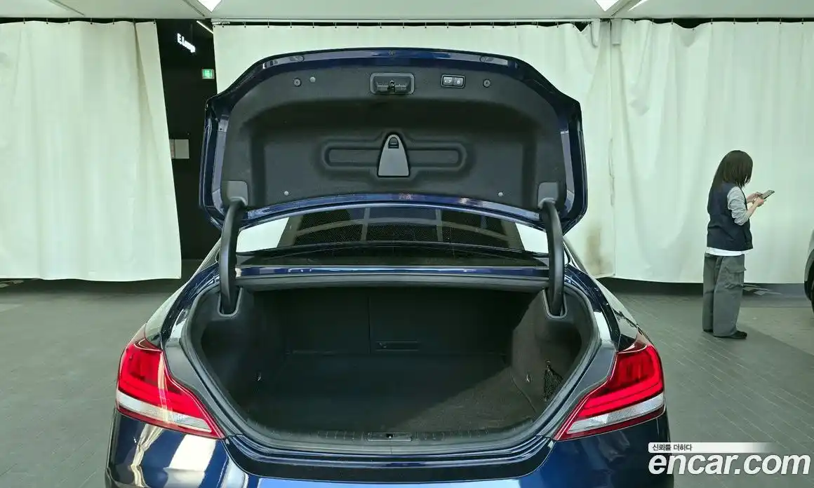 Genesis G70 2019 3.3 гидро, фото 20