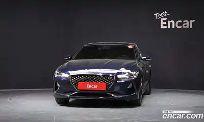 Genesis G70 2019 3.3 гидро, миниатюра 3