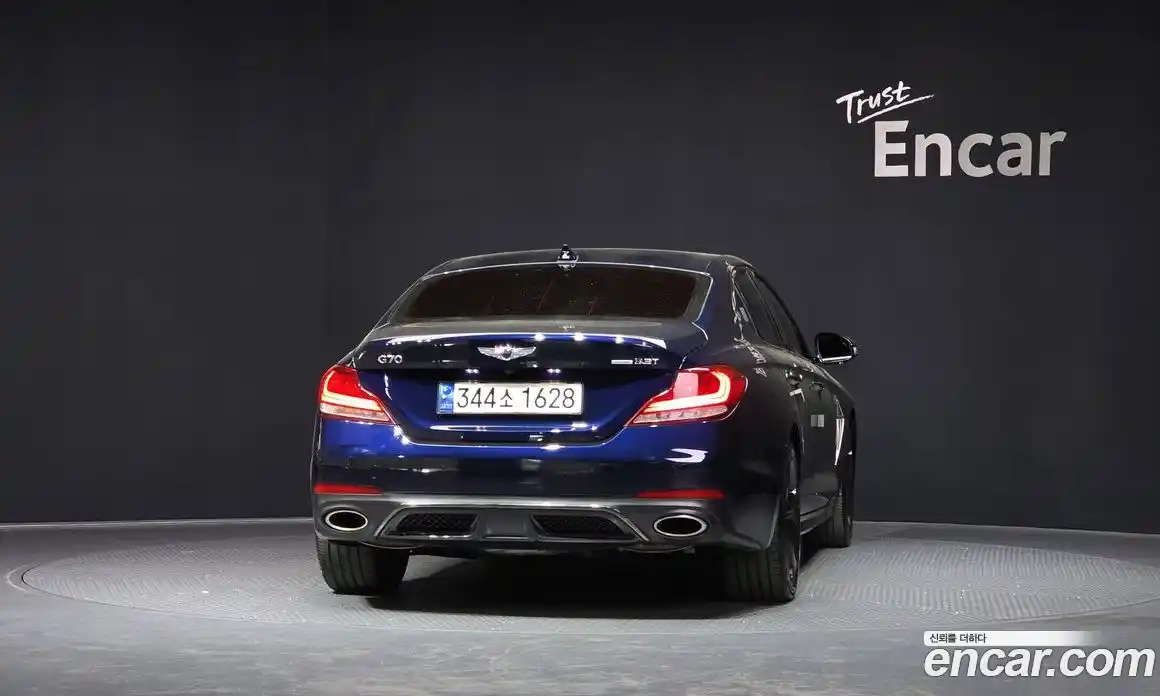 Genesis G70 2019 3.3 гидро, фото 4
