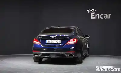 Genesis G70 2019 3.3 гидро, миниатюра 4
