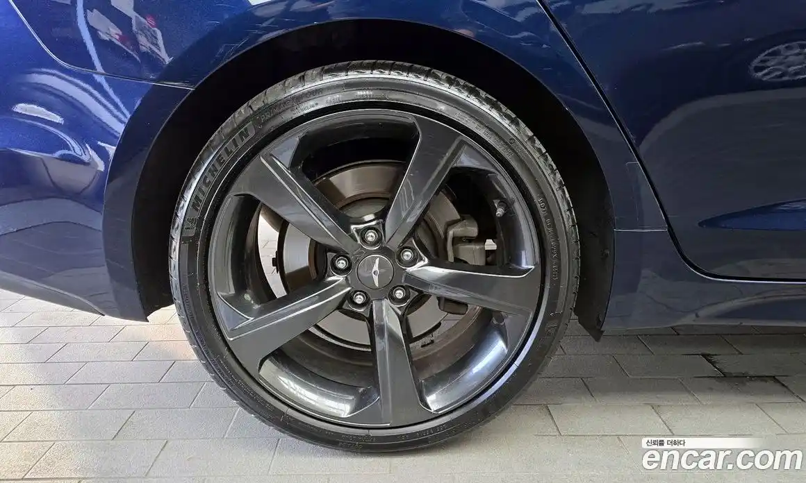 Genesis G70 2019 3.3 гидро, фото 5