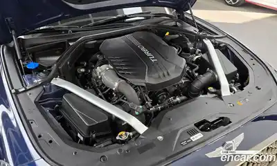 Genesis G70 2019 3.3 гидро, миниатюра 6