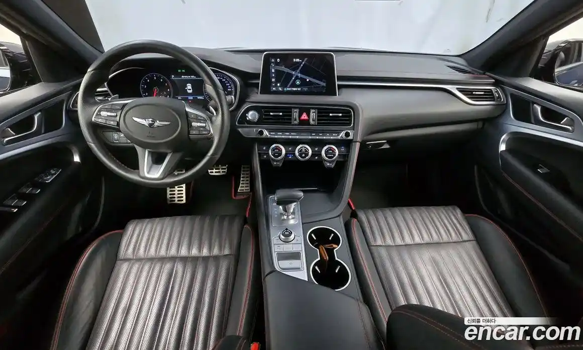 Genesis G70 2019 3.3 гидро, фото 7
