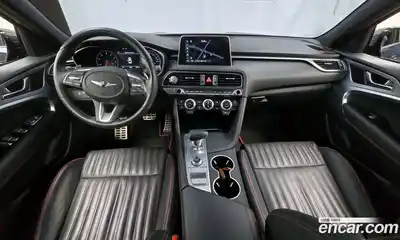 Genesis G70 2019 3.3 гидро, миниатюра 7