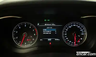 Genesis G70 2019 3.3 гидро, миниатюра 8