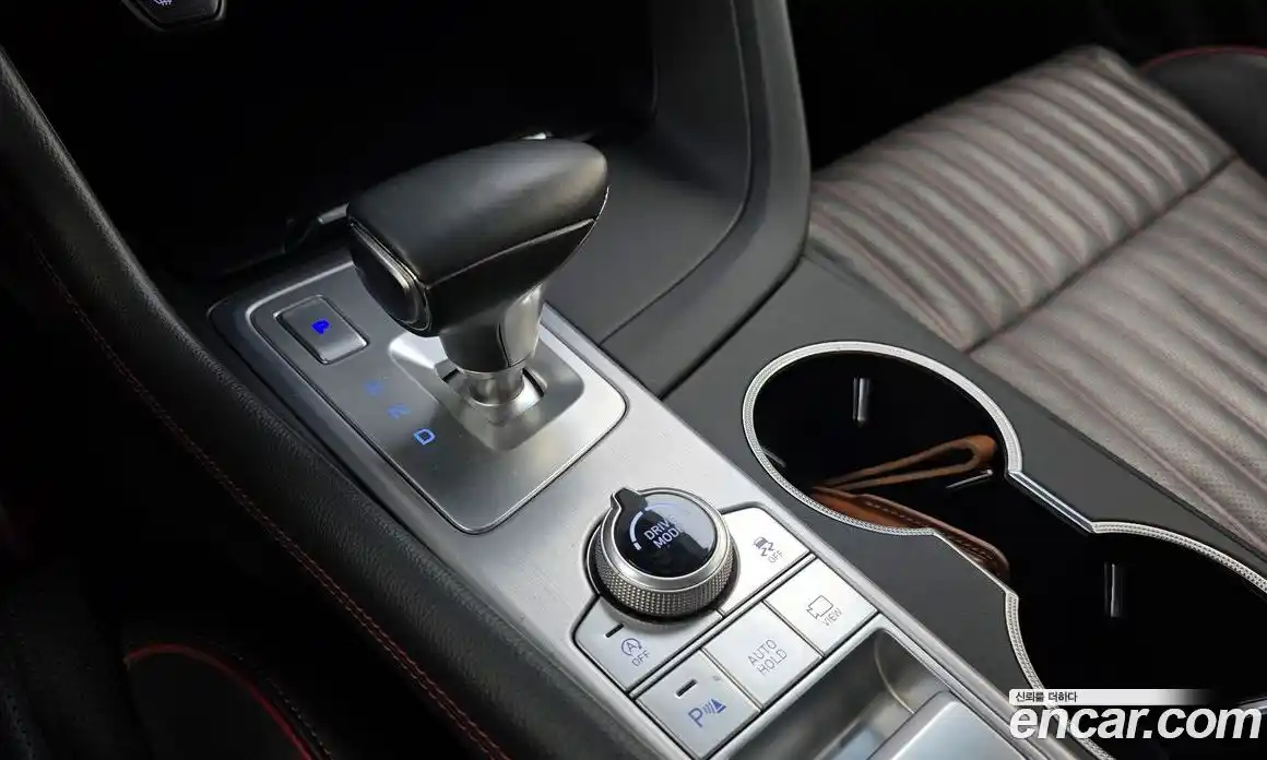 Genesis G70 2019 3.3 гидро, фото 9