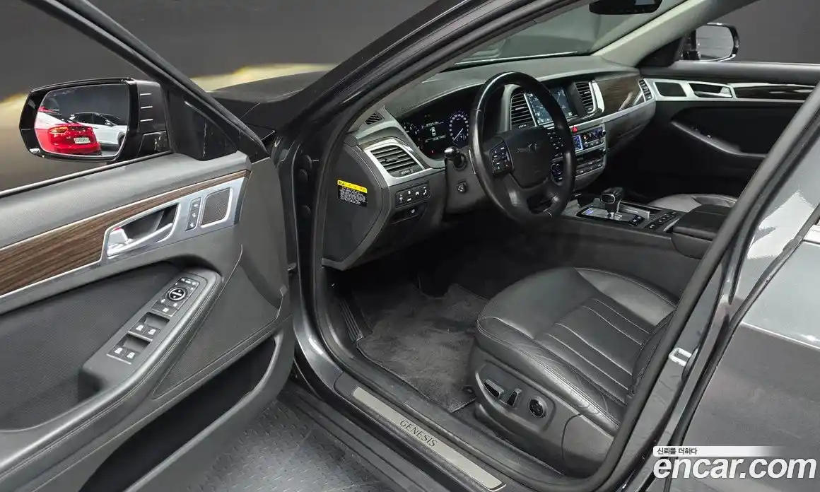 Genesis G80 2018 3.3 гидро, фото 12