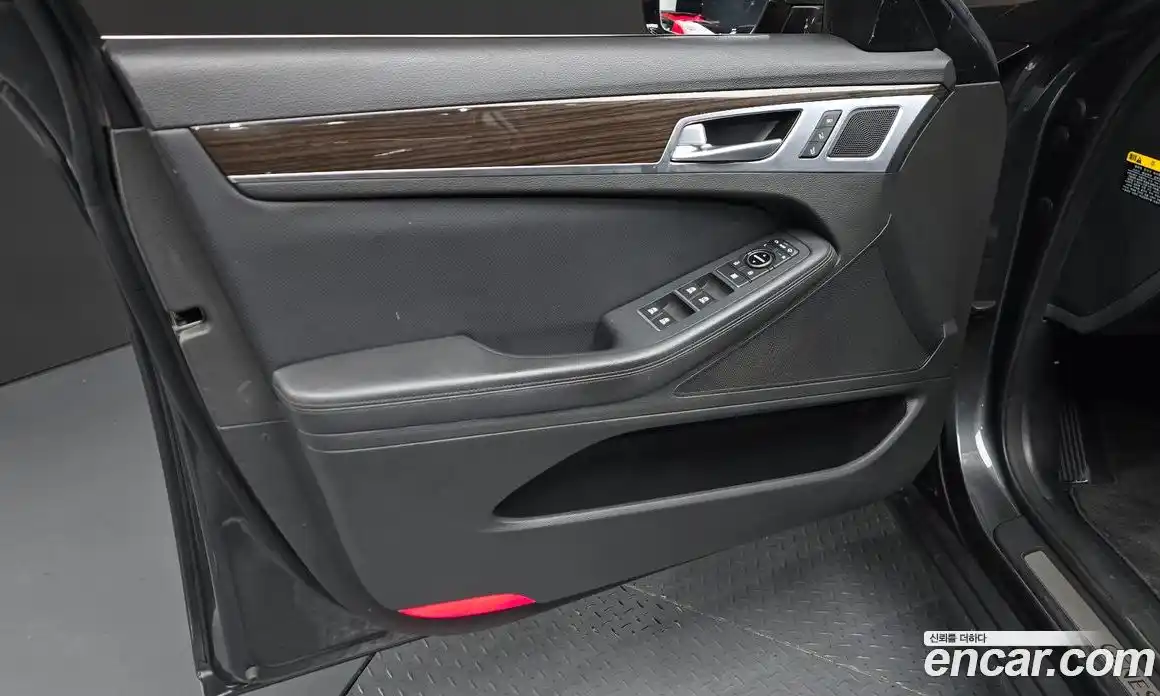 Genesis G80 2018 3.3 гидро, фото 13