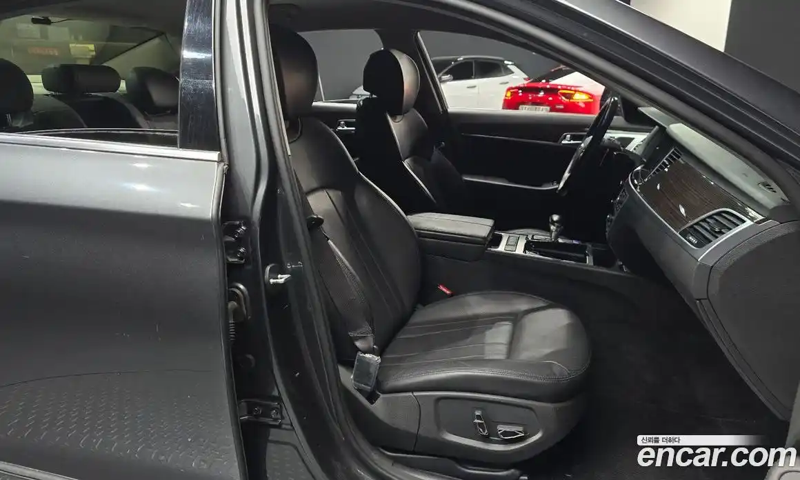 Genesis G80 2018 3.3 гидро, фото 15
