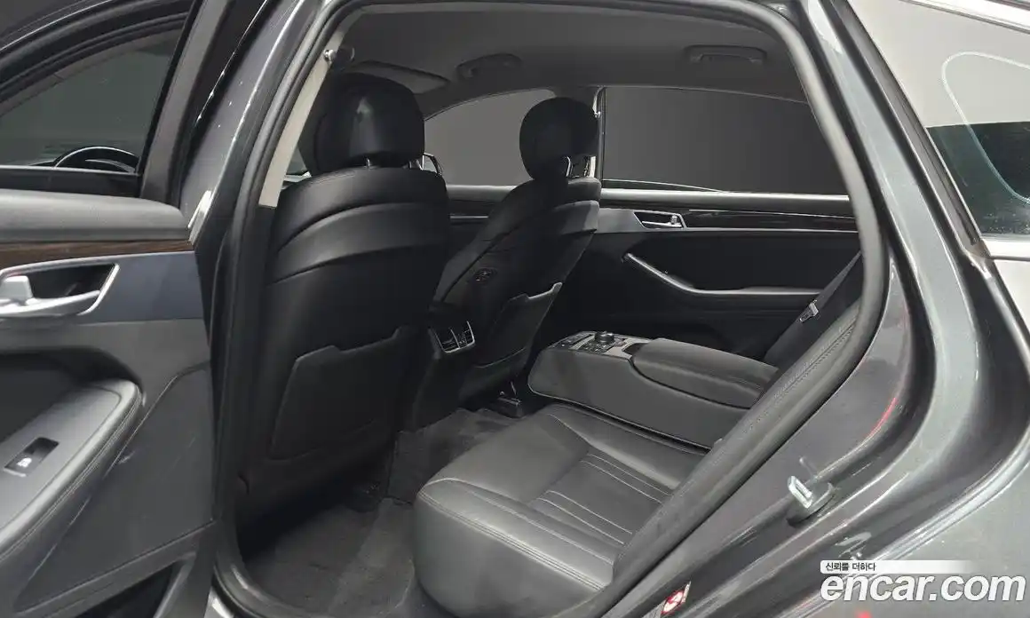 Genesis G80 2018 3.3 гидро, фото 16